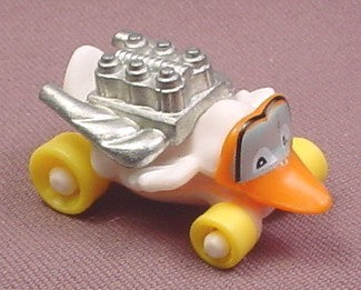 Kinder Surprise 1999 Goose Car with Metal Engine, K99N23