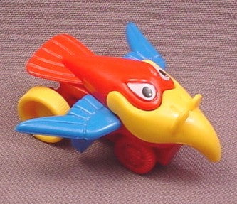 Kinder Surprise 2000 Rolling Eagle Bird, K00N83