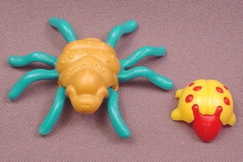 Kinder Surprise 2002 Spider & Bug, K02N75
