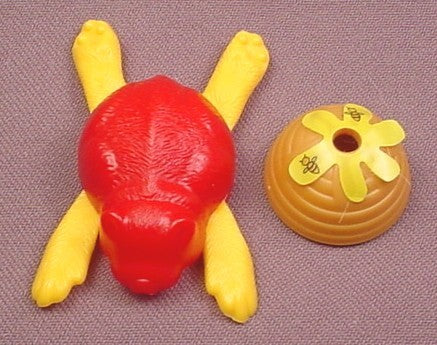 Kinder Surprise 2002 Bear & Bee Hive, K02N76