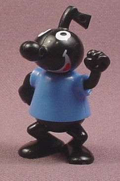 Kinder Surprise 2006 Music Notes Mi Note Figure, S-23