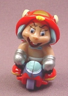 Kinder Surprise 2006 Baby Firefighter, Wroom, S-37