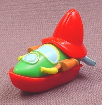 Kinder Surprise 2006 Baby Firefighter, Spray, S-39