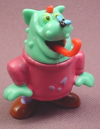 Kinder Surprise 2007 Trollo, Magic Lessons, 2S-90