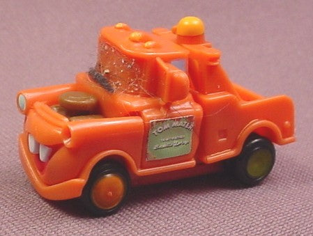 Kinder Surprise 2007 Mater Tow Truck, Disney Pixar Cars, 2S-207
