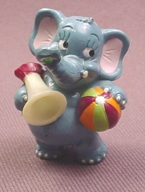 Kinder Surprise, 1995 Elephants at The Beach, Pauli Power, #3