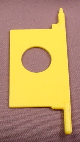 Fisher Price Replacement Yellow Caboose Door, 991 Play Family Circus