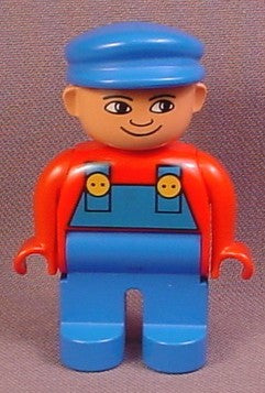 Duplo man best sale