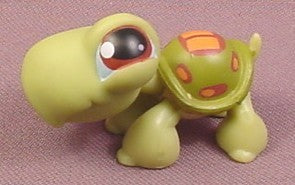 Littlest pet deals shop turtle