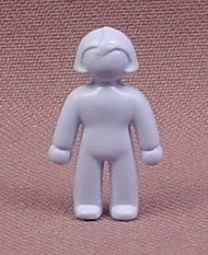 Playmobil Light Blue Toy Doll Light Blue 3307 3850 3976 4145 4304 4584 4679