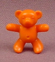 Playmobil Orange Teddy Bear