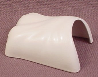 Playmobil White Blanket For Hospital Bed, 3130 3495 3980 4404 7624