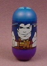 Mighty Beanz Original Teenage Mutant Ninja Turtles, TMNT, #18 Casey