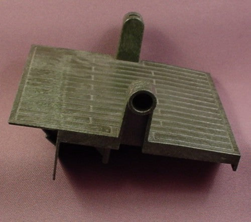 Playmobil Greenish Black Tilting Ship Deck, 4806, Ghost Pirate Ship