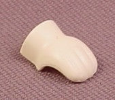Playmobil White Glove or Hand Protector, Clips On, 4082 4089 4482