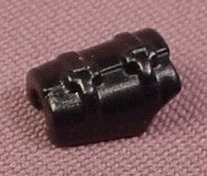 Playmobil Black Armguard with Buckles, 3269 3327 3889 4063 4433