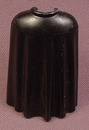 Playmobil Black Full Length Adult Size Cloak Or Cape, 3156 3157