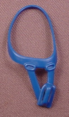 Playmobil Blue Cutlass Sword Holder With A Shoulder Sling, 4294