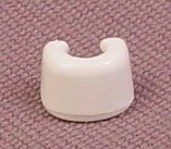 Playmobil White Small Plain Arm Cuff, 3009 3138 3144 3332 3694