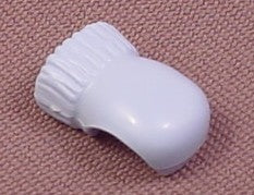 Playmobil Light Blue Mitt Or Mitten With Fur Fringed Cuff, 3184