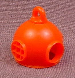 Playmobil Dark Orange Diver's Helmet, 4428, Diver, Diving