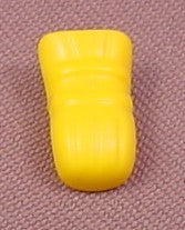 Playmobil Yellow Protective Glove Mitt Or Mitten With Long Cuff