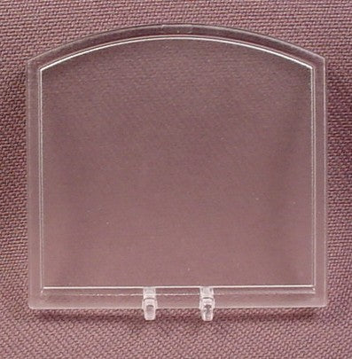 Playmobil Transparent Clear Privacy Or Safety Wall With A Clip