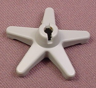 Playmobil Gray 5 Leg Base For An Operating Room Light, 3459, Grey