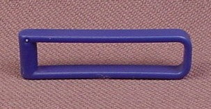 Playmobil Dark Blue Towel Bar Rack