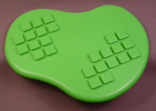 Playmobil 123 Green Grass Base With Squares To Click Parts Onto