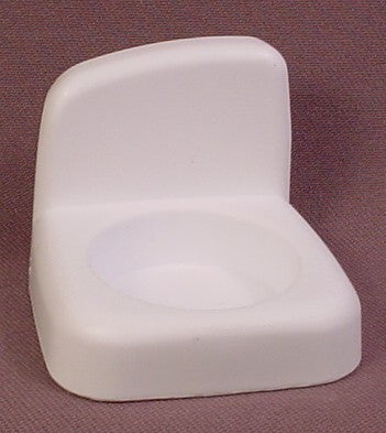 Fisher Price Little People 2009 White Chair, P8980 Animalville School