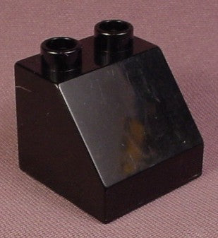 Black duplo online bricks