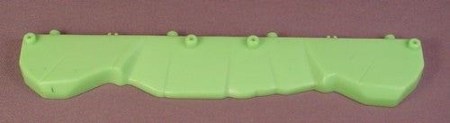 Fisher Price Imaginext Lime Green Stone Ramp or Sidewalk, H0709