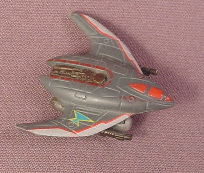 Micro Machines 1993 Z-99 SuperSleuth Aircraft, Galaxy Voyagers