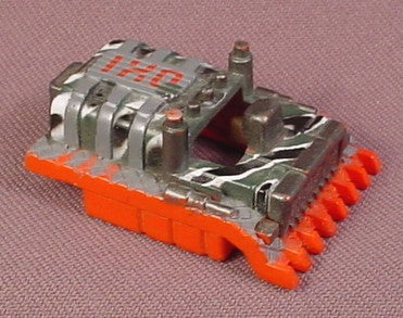 Micro Machines 1989 Highway Warriors Terror Tank, Top Part Only