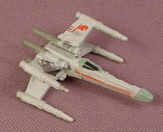 Micro Machines Star Wars 1996 X-Wing Starfighter, Green Squadron – Ron's  Rescued Treasures