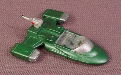 Micro Machines Star Wars 1998 Flash Speeder, Episode 1, Galoob