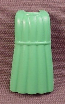 Playmobil Mint Green Surgical Medical Apron for Doctor, 3459