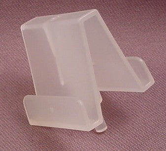 Playmobil Semi Transparent Magazine Rack Section, 3200 4400 4413