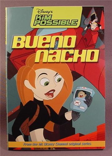 Disney's Kim Possible, Bueno Nacho, Paperback Chapter Book