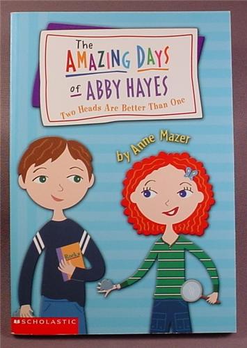 The Amazing Days of Abby Hayes, Two Hands Are Better Than One