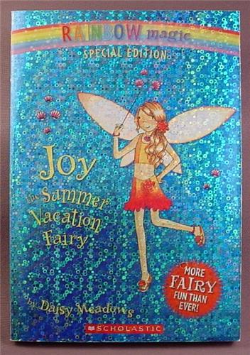 Rainbow Magic, Special Edition, Joy The Summer Vacation Fairy