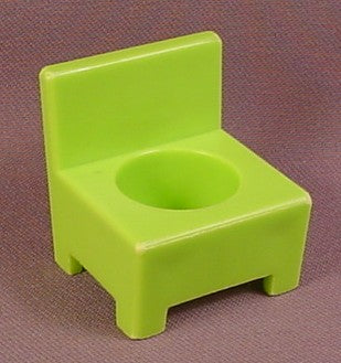 Fisher Price Vintage Green Teacher's Classroom Chair, 923