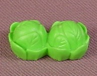 Playmobil Light Or Linden Green Heads Of Cabbage Or Lettuce