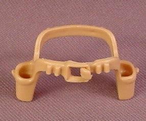 Playmobil Light Brown Two Gun Holster Belt 3304 3381