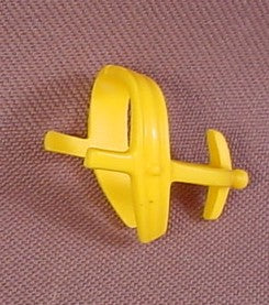 Playmobil Yellow Horse Rump Harness, 3030 3123 3667 3668 3887