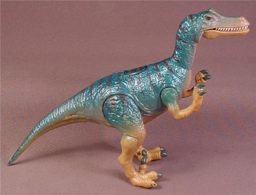 Disney Dinosaur The Movie Velociraptor Dino, Raptor, Eyes Light Up, – Ron's  Rescued Treasures