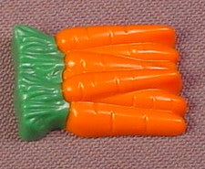 Playmobil Bunch Of Carrots Found In 3942 5341 4450 3074 7615 3255