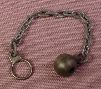 Playmobil Scary Ghost Ball And Chain 4650
