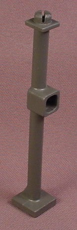 Playmobil Dark Gray Signpost, System X 3176 3954 3957 4402 4412